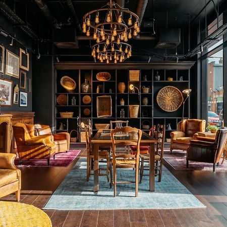 Ruby Molly Hotel Δουβλίνο Εξωτερικό φωτογραφία