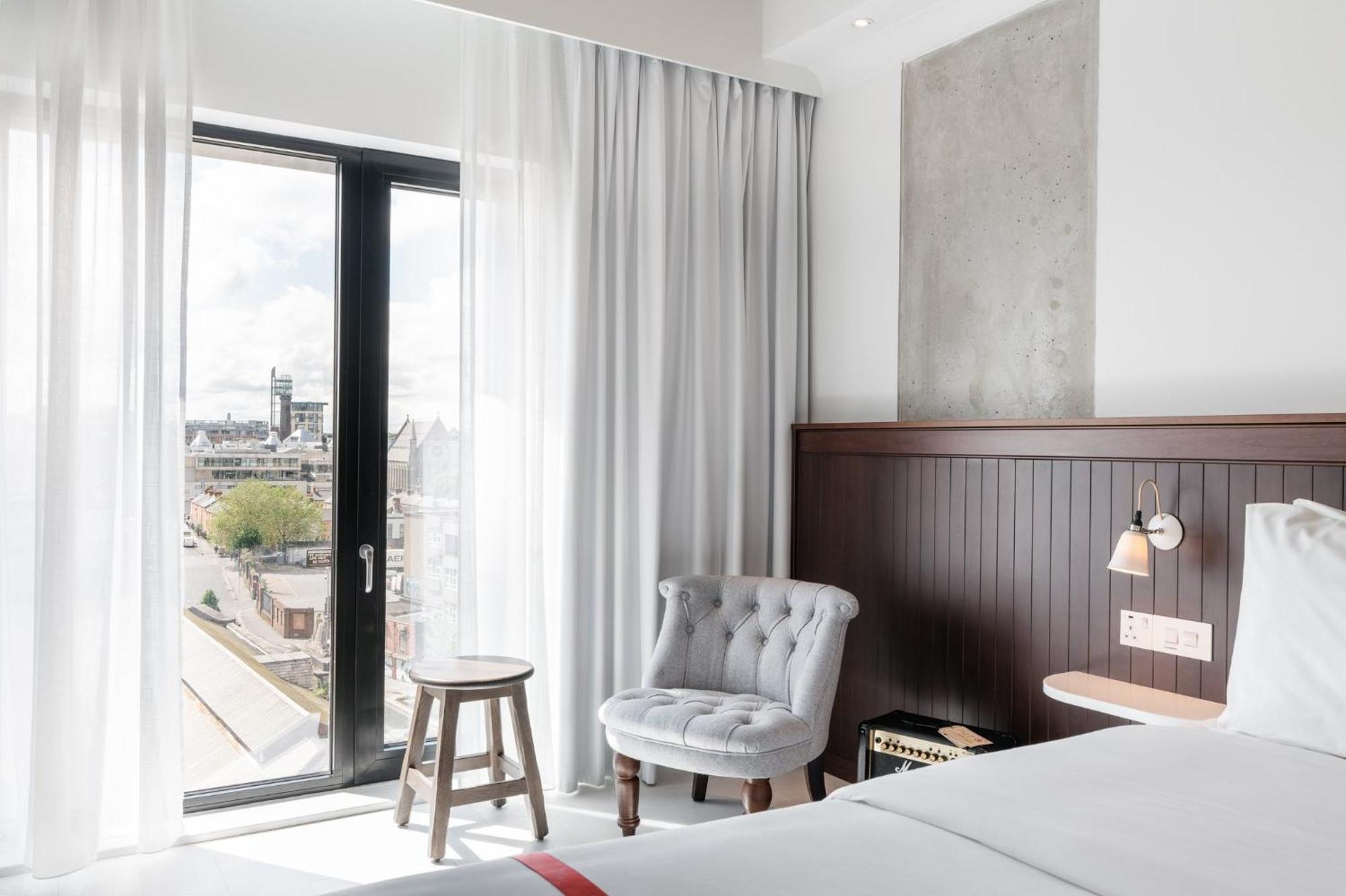 Ruby Molly Hotel Δουβλίνο Εξωτερικό φωτογραφία
