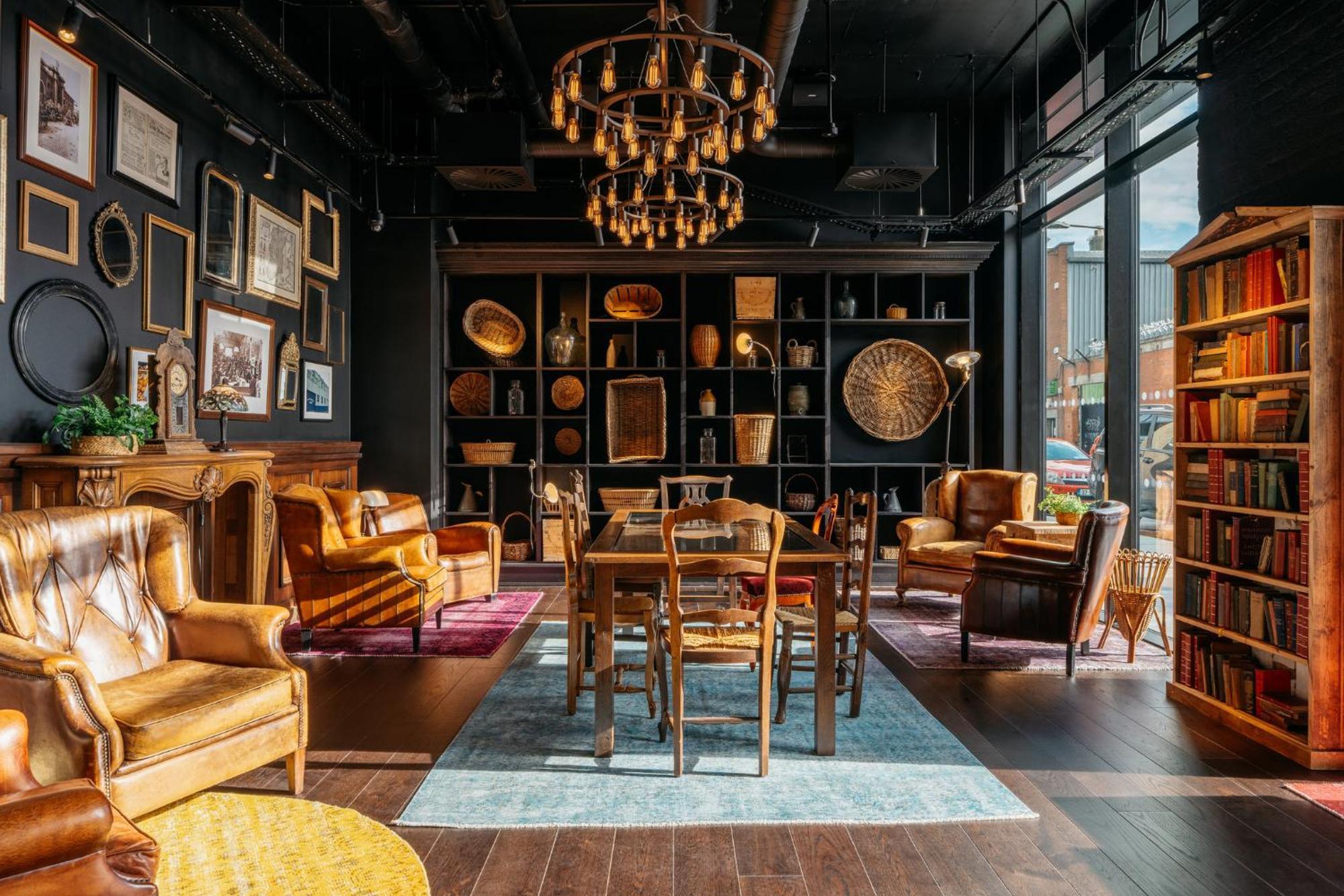 Ruby Molly Hotel Δουβλίνο Εξωτερικό φωτογραφία