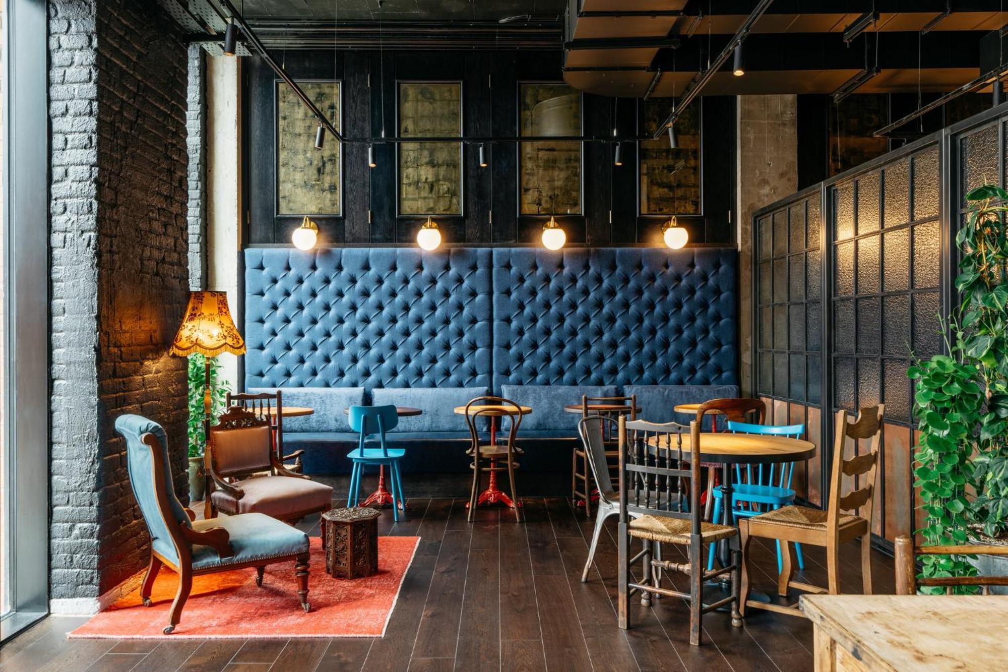 Ruby Molly Hotel Δουβλίνο Εξωτερικό φωτογραφία
