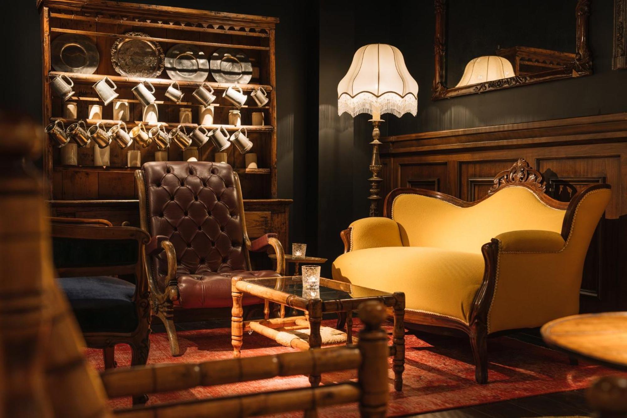 Ruby Molly Hotel Δουβλίνο Εξωτερικό φωτογραφία